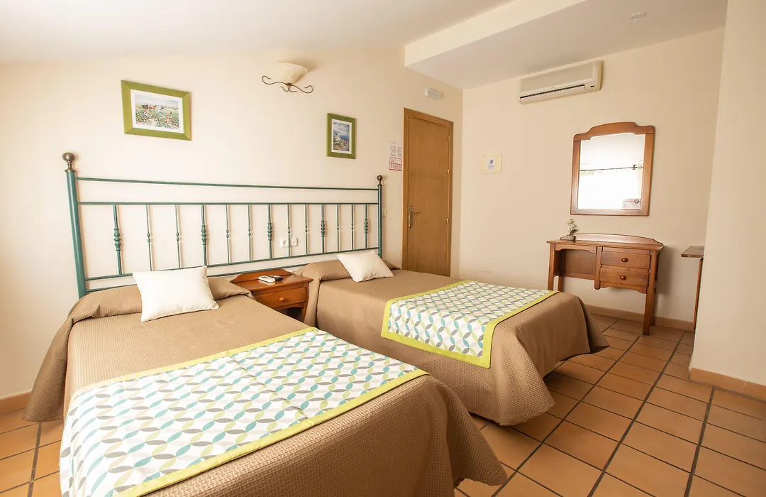 Hostal El Gallo-1